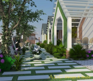 NHÀ PHỐ CAO CẤP