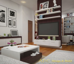 THIẾT KẾ NỘI THẤT NHÀ Ở