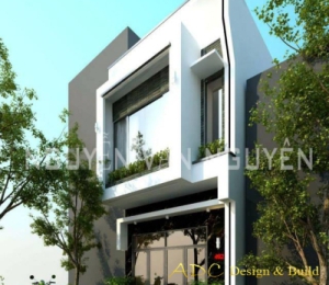 CÔNG TRÌNH NHÀ PHỐ QUẬN 3