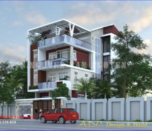CÔNG TRÌNH NHÀ Ở CAO CẤP