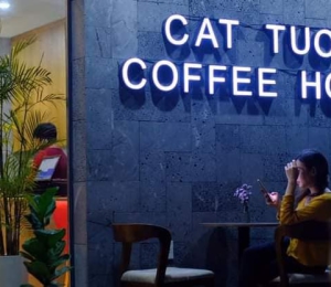 CÁT TƯỜNG COFFEE HOUSE