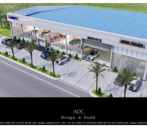 SUZUKI Ninh Thuận