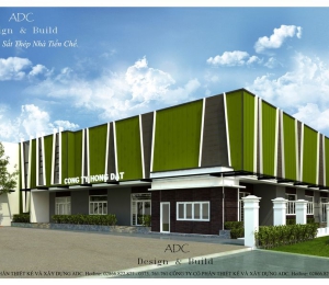KHỐI VĂN PHÒNG HỒNG ĐẠT