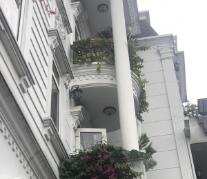 Nhà Ở Kết Hợp Kinh Doanh
