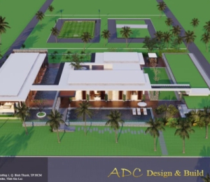 VILLA BÌNH PHƯỚC