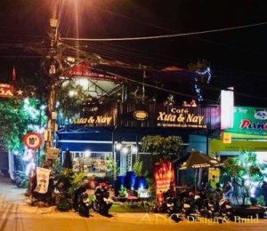 THIẾT KẾ COFFEE GIA LAI