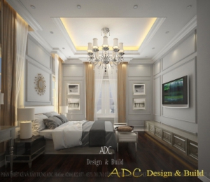 KIẾN TRÚC TÂN CỔ ĐIỂN