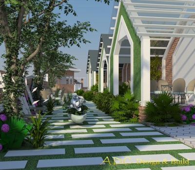 NHÀ PHỐ CAO CẤP