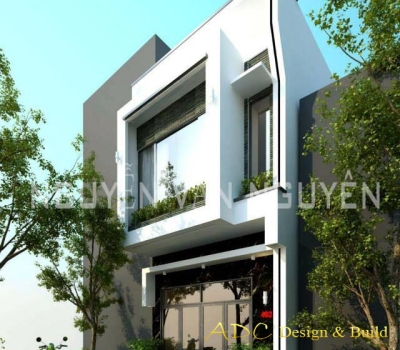 CÔNG TRÌNH NHÀ PHỐ QUẬN 3