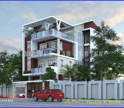 CÔNG TRÌNH NHÀ Ở CAO CẤP