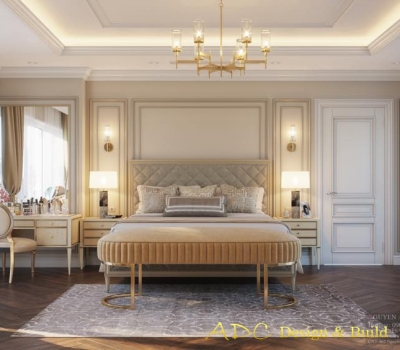 KIẾN TRÚC TÂN CỔ ĐIỂN