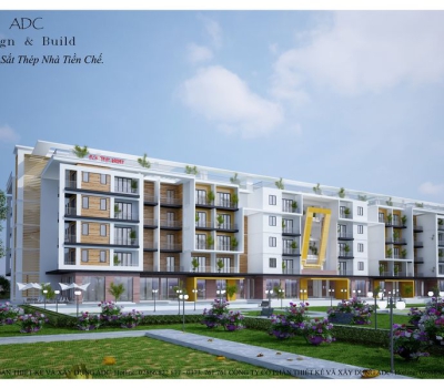 CHUNG CƯ TẦNG THẤP
