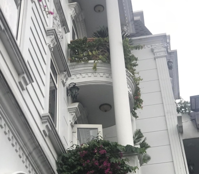 Nhà Ở Kết Hợp Kinh Doanh